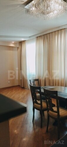 3-комн. новостройка - м. Шах Исмаил Хатаи - 120 м² (7)