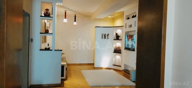 3-комн. новостройка - м. Шах Исмаил Хатаи - 120 м² (4)