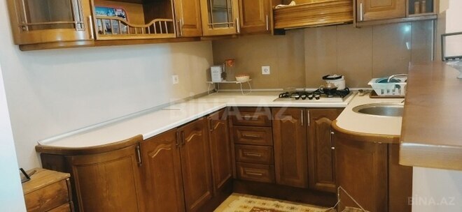3-комн. новостройка - м. Шах Исмаил Хатаи - 120 м² (10)
