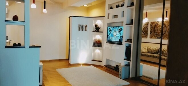 3-комн. новостройка - м. Шах Исмаил Хатаи - 120 м² (1)