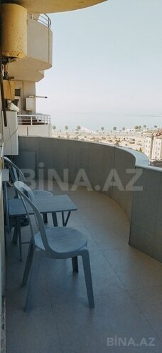 3-комн. новостройка - м. Шах Исмаил Хатаи - 120 м² (12)