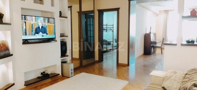 3-комн. новостройка - м. Шах Исмаил Хатаи - 120 м² (3)
