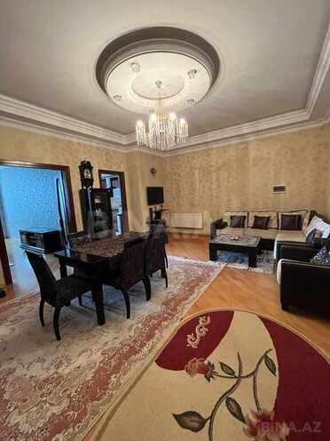 2-комн. новостройка - Ясамальский р. - 128 м² (5)