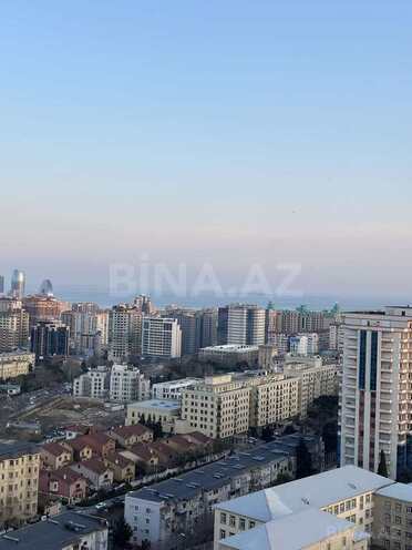 2-комн. новостройка - Ясамальский р. - 128 м² (6)