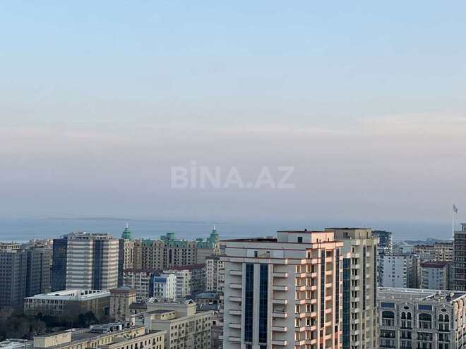 2-комн. новостройка - Ясамальский р. - 128 м² (7)