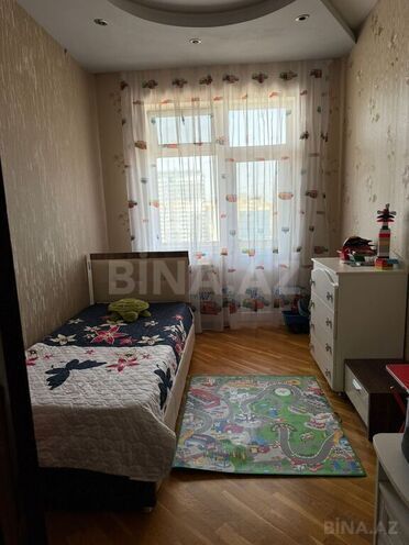 Satılır 3 otaqlı yeni tikili 90 m², Şah İsmayıl Xətai m., photo 10 from 20