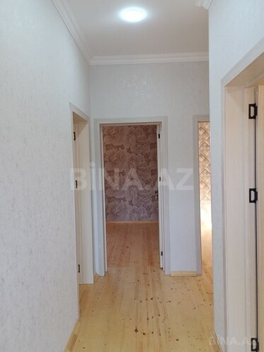 3 otaqlı həyət evi/bağ evi - Binə q. - 75 m² (2)