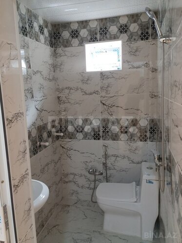 3 otaqlı həyət evi/bağ evi - Binə q. - 75 m² (7)