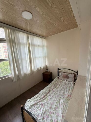 1 otaqlı köhnə tikili - Elmlər Akademiyası m. - 40 m² (4)