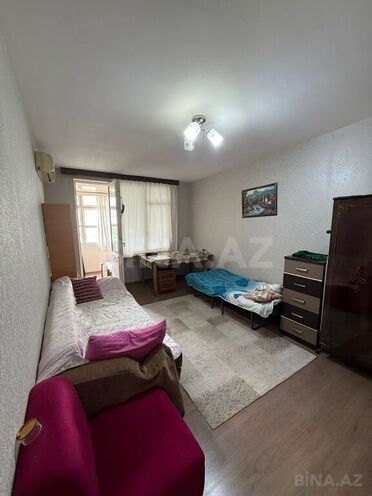 1 otaqlı köhnə tikili - Elmlər Akademiyası m. - 40 m² (1)