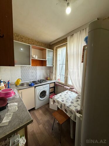 1 otaqlı köhnə tikili - Elmlər Akademiyası m. - 40 m² (2)