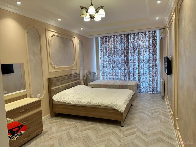 2 otaqlı yeni tikili - Gənclik m. - 90 m² (3)
