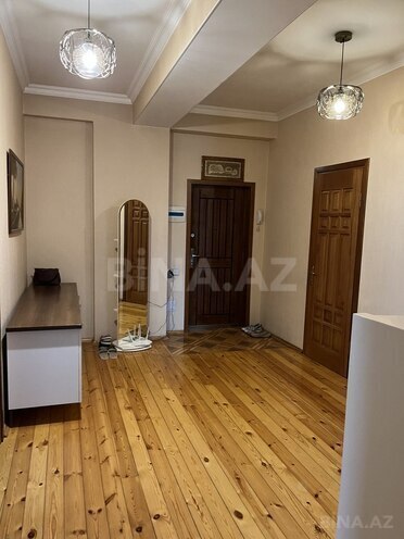 3 otaqlı yeni tikili - Yeni Yasamal q. - 134 m² (15)