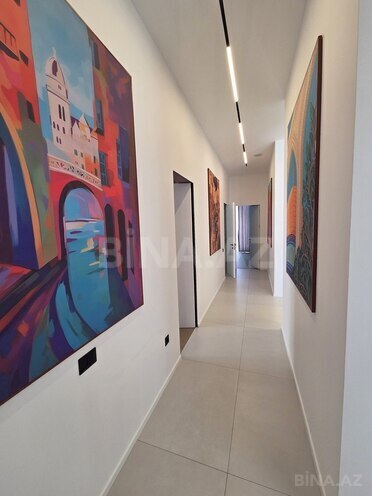 4 otaqlı həyət evi/bağ evi - Mərdəkan q. - 200 m² (11)