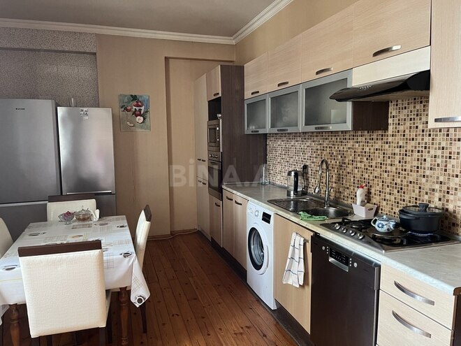 3 otaqlı yeni tikili - Yeni Yasamal q. - 134 m² (17)