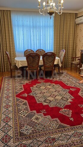 3 otaqlı yeni tikili - Yeni Yasamal q. - 134 m² (1)