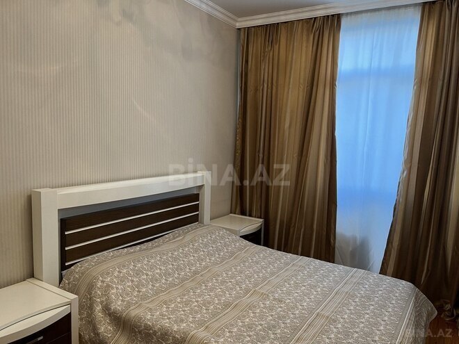 3 otaqlı yeni tikili - Yeni Yasamal q. - 134 m² (6)