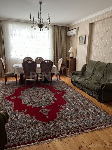 3 otaqlı yeni tikili - Yeni Yasamal q. - 134 m² (13)