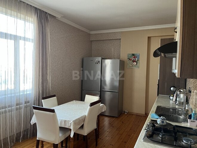 3 otaqlı yeni tikili - Yeni Yasamal q. - 134 m² (9)
