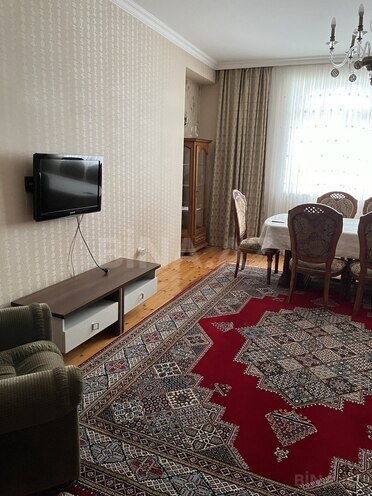 3 otaqlı yeni tikili - Yeni Yasamal q. - 134 m² (12)