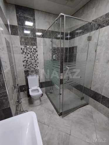 2 otaqlı yeni tikili - Şah İsmayıl Xətai m. - 80 m² (14)