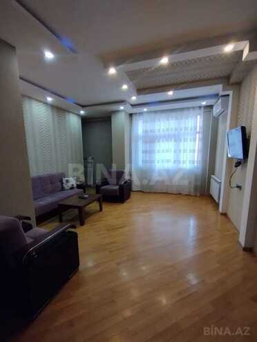2 otaqlı yeni tikili - Şah İsmayıl Xətai m. - 80 m² (2)