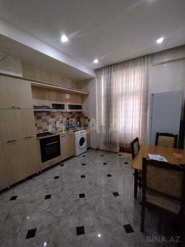 2 otaqlı yeni tikili - Şah İsmayıl Xətai m. - 80 m² (6)