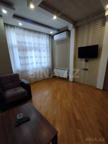2 otaqlı yeni tikili - Şah İsmayıl Xətai m. - 80 m² (4)