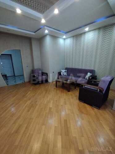 2 otaqlı yeni tikili - Şah İsmayıl Xətai m. - 80 m² (3)