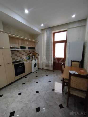 2 otaqlı yeni tikili - Şah İsmayıl Xətai m. - 80 m² (9)