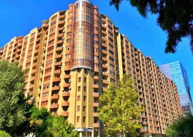 2 otaqlı yeni tikili - Şah İsmayıl Xətai m. - 80 m² (1)