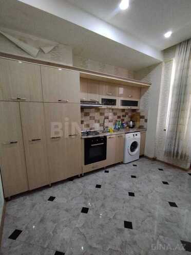 2 otaqlı yeni tikili - Şah İsmayıl Xətai m. - 80 m² (8)