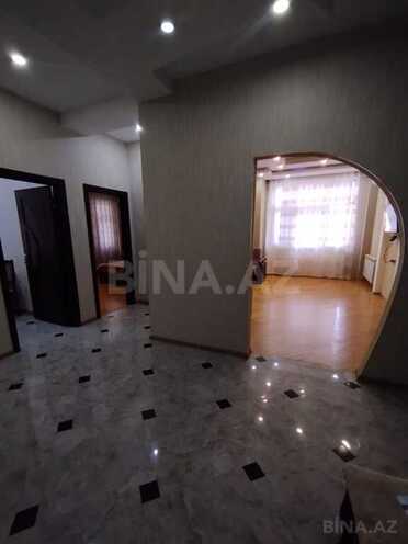 2 otaqlı yeni tikili - Şah İsmayıl Xətai m. - 80 m² (13)