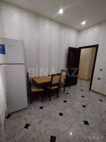 2 otaqlı yeni tikili - Şah İsmayıl Xətai m. - 80 m² (7)