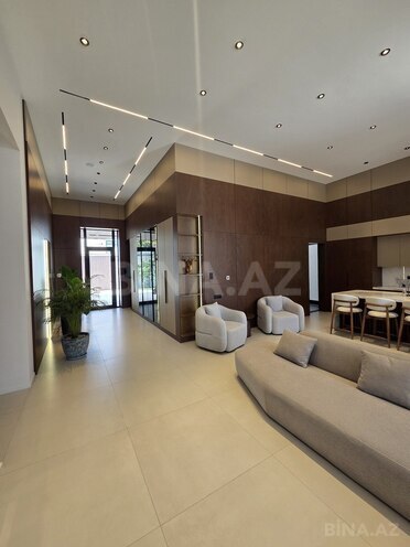 4 otaqlı həyət evi/bağ evi - Mərdəkan q. - 200 m² (1)