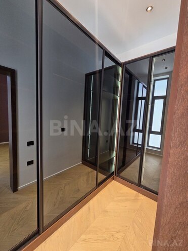 4 otaqlı həyət evi/bağ evi - Mərdəkan q. - 200 m² (13)