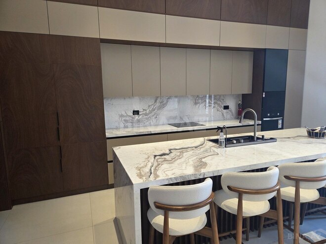 4 otaqlı həyət evi/bağ evi - Mərdəkan q. - 200 m² (12)