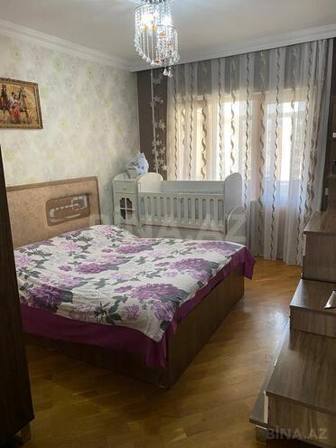 3 otaqlı yeni tikili - Memar Əcəmi m. - 85 m² (5)