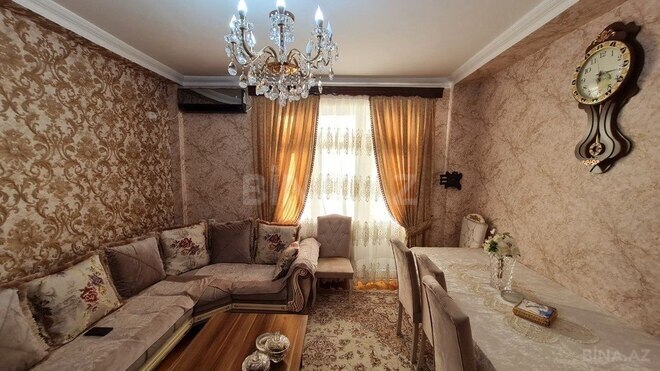 3-комн. новостройка - пос. Масазыр - 74 м² (5)