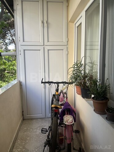 3 otaqlı köhnə tikili - Azadlıq Prospekti m. - 60 m² (4)