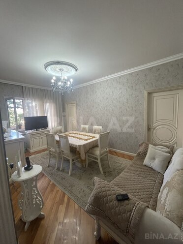 3 otaqlı köhnə tikili - Azadlıq Prospekti m. - 60 m² (6)
