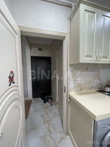3 otaqlı köhnə tikili - Azadlıq Prospekti m. - 60 m² (3)