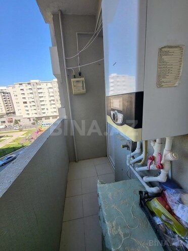 2-комн. новостройка - пос. Ясамал - 65 м² (2)