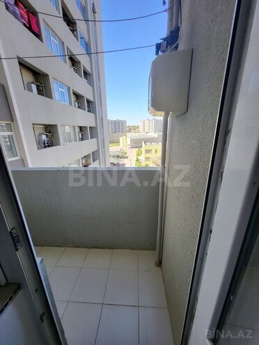 2-комн. новостройка - пос. Ясамал - 65 м² (15)