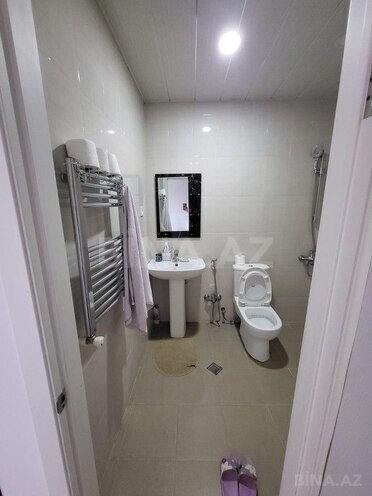 2-комн. новостройка - пос. Ясамал - 65 м² (12)