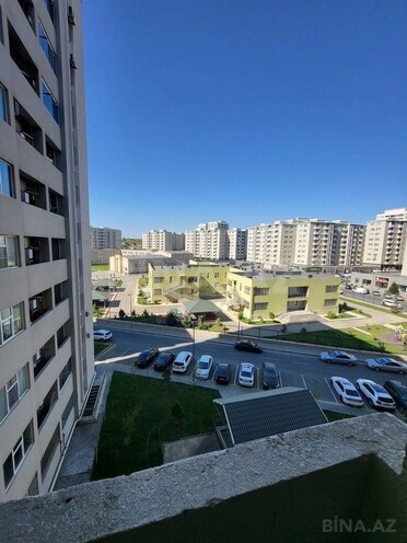 2-комн. новостройка - пос. Ясамал - 65 м² (1)