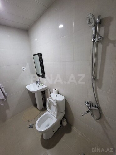 2-комн. новостройка - пос. Ясамал - 65 м² (11)