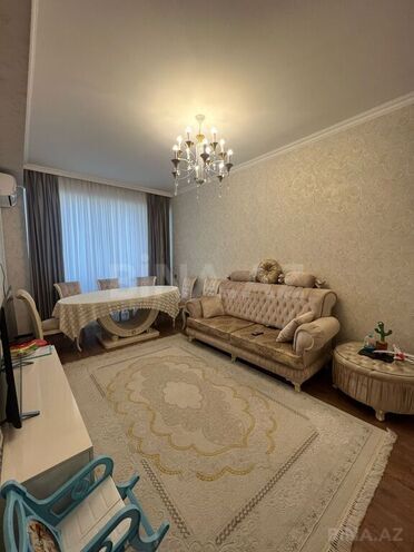 2-комн. новостройка - Сумгаит - 63 м² (10)