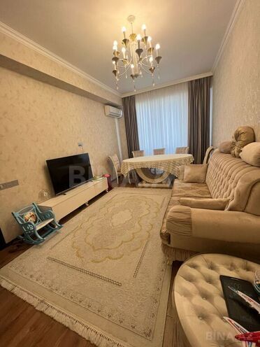 2-комн. новостройка - Сумгаит - 63 м² (9)