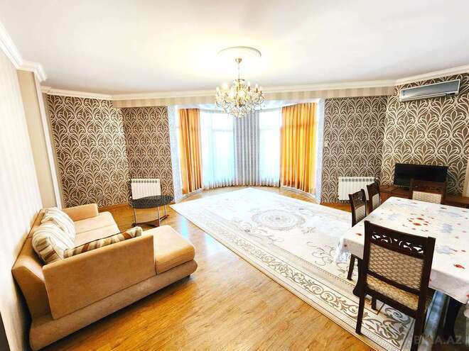 3 otaqlı yeni tikili - 28 May m. - 130 m² (2)